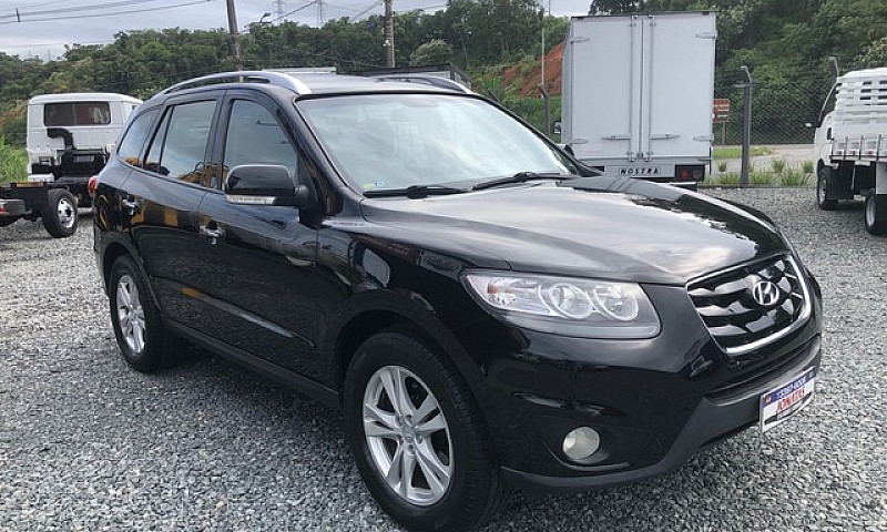 Hyundai Santa Fé 3.5...