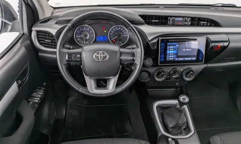 Toyota Hilux 2.7 Sr ...