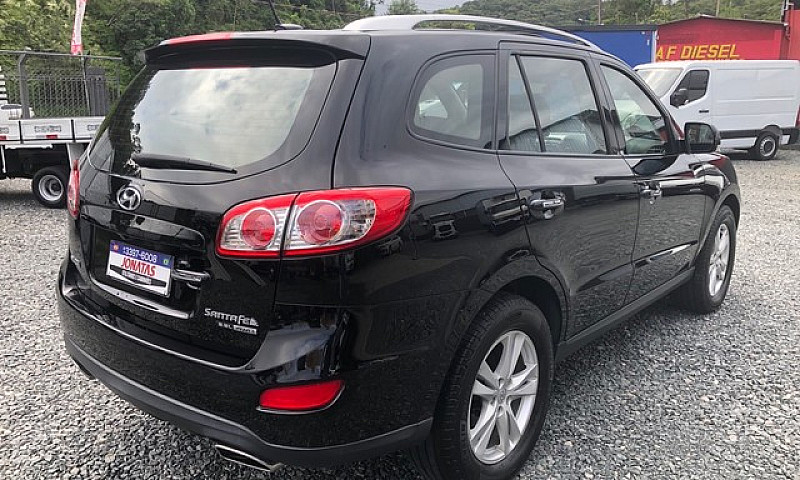 Hyundai Santa Fé 3.5...