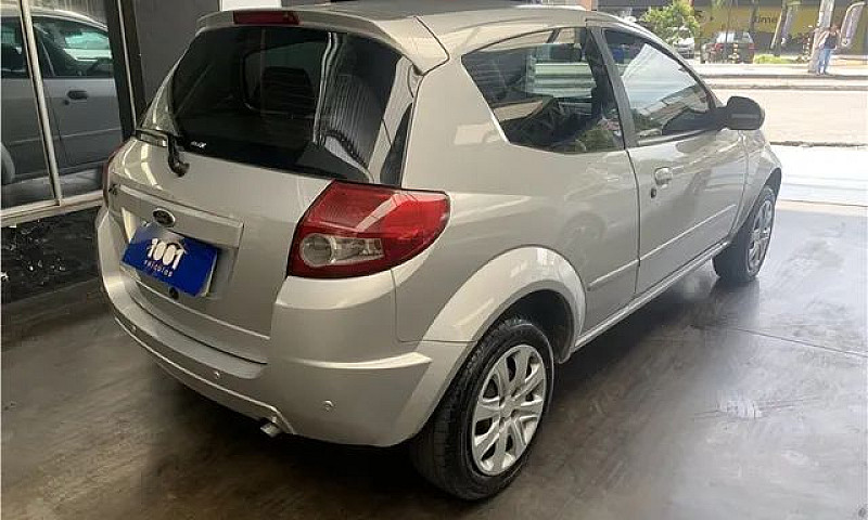 Ford Ka 2011 1.0 Mpi...