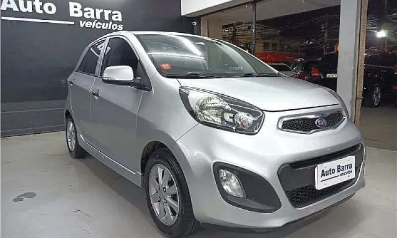 Kia Picanto 1.0 Ex 1...