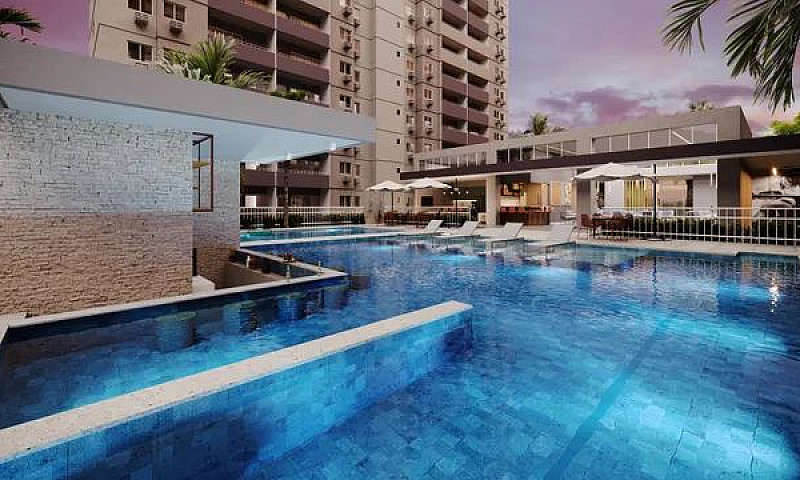 Apartamento Com Roof...