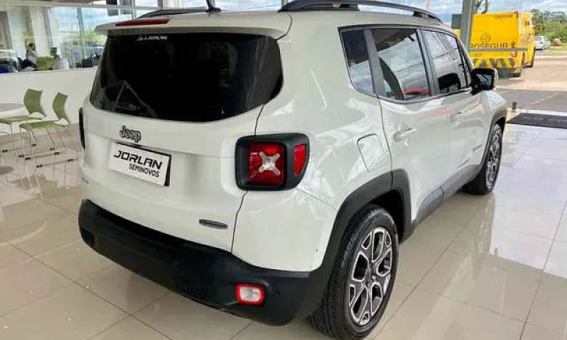 Jeep Renegade 1.8 16...