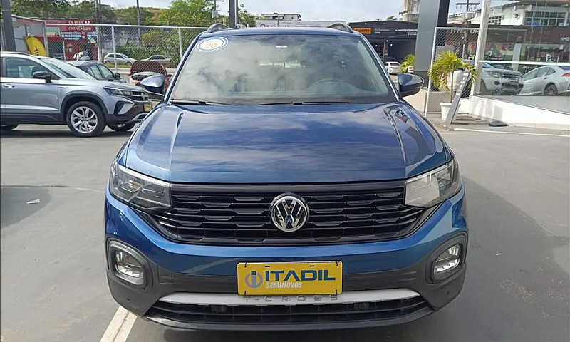 Volkswagen T-Cross 1...