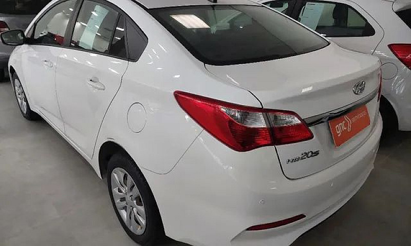 Hyundai Hb20S 1.0 Co...