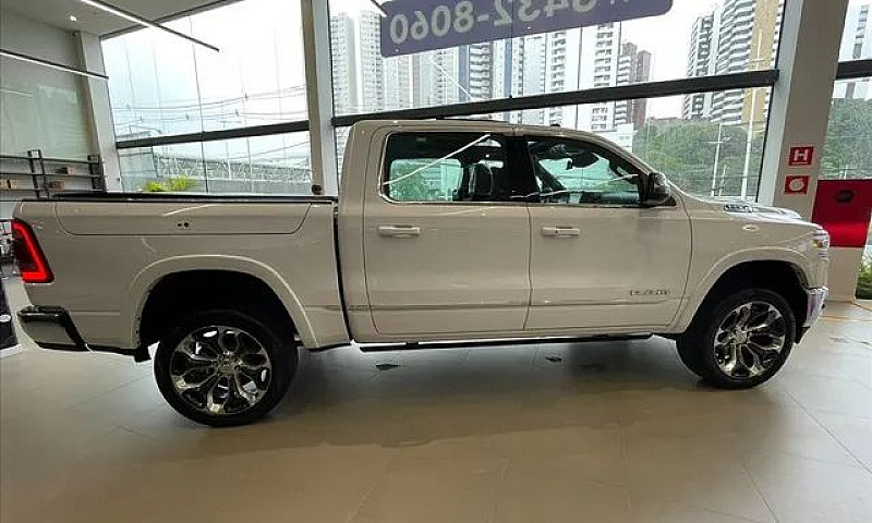 Ram 1500 5.7 V8 Gaso...