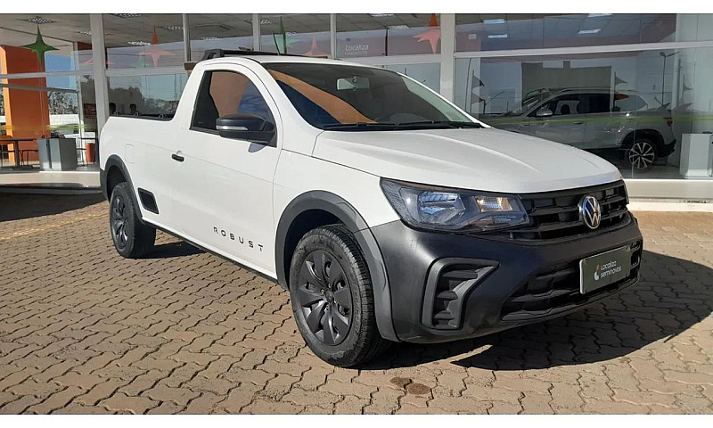 Volkswagen Saveiro R...