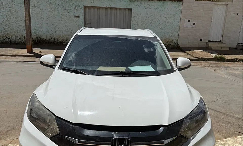 Honda Hr-V Exl 1.8 F...