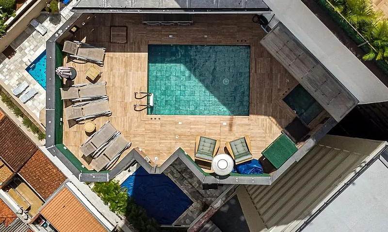 Cobertura Para Venda...