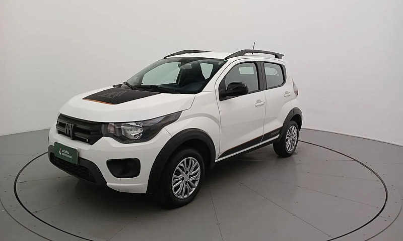 Fiat Mobi 2024 1.0 E...