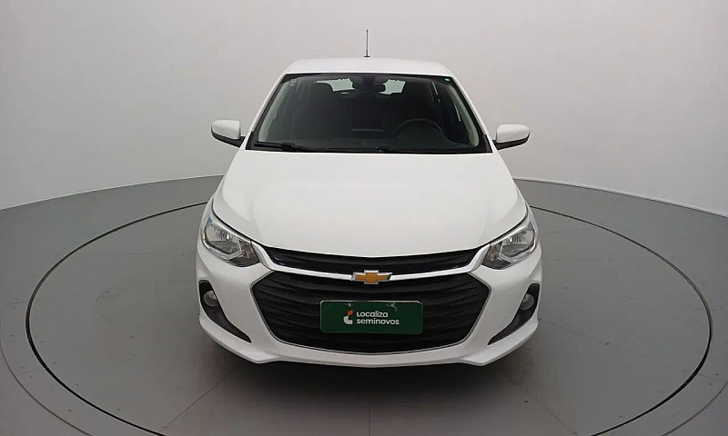 Chevrolet Onix 2024 ...
