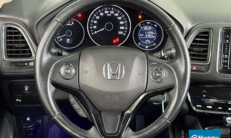Honda Hr-V Exl 1.8 F...