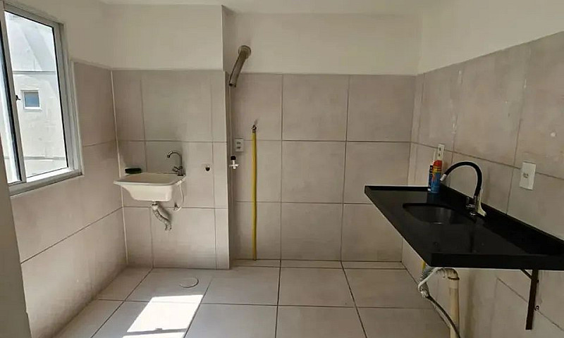 Alugo Apto 2 Quartos...