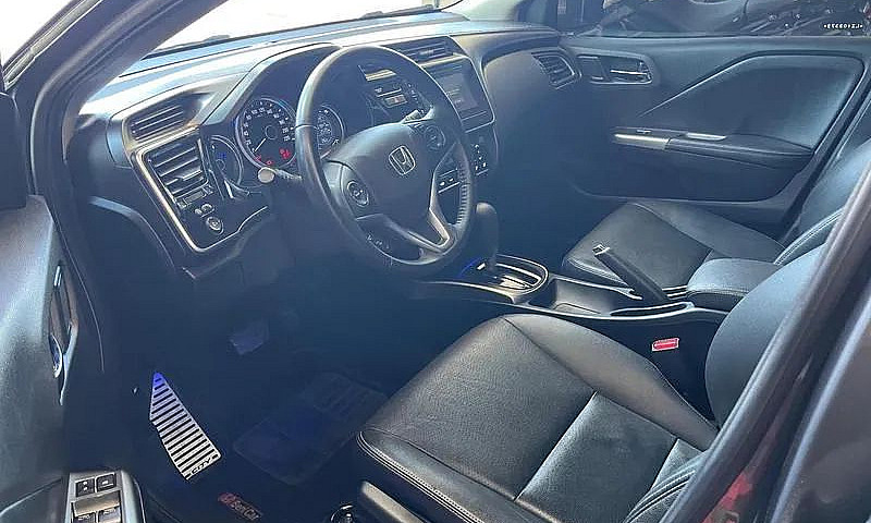 Honda City Sedan Exl...