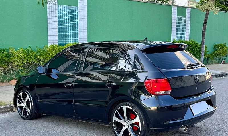 Volkswagen Gol Geraç...