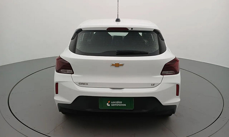 Chevrolet Onix 2024 ...