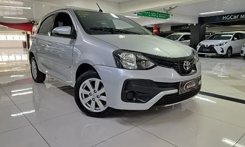 Toyota Etios X Plus ...