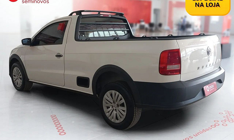 Volkswagen Saveiro 2...