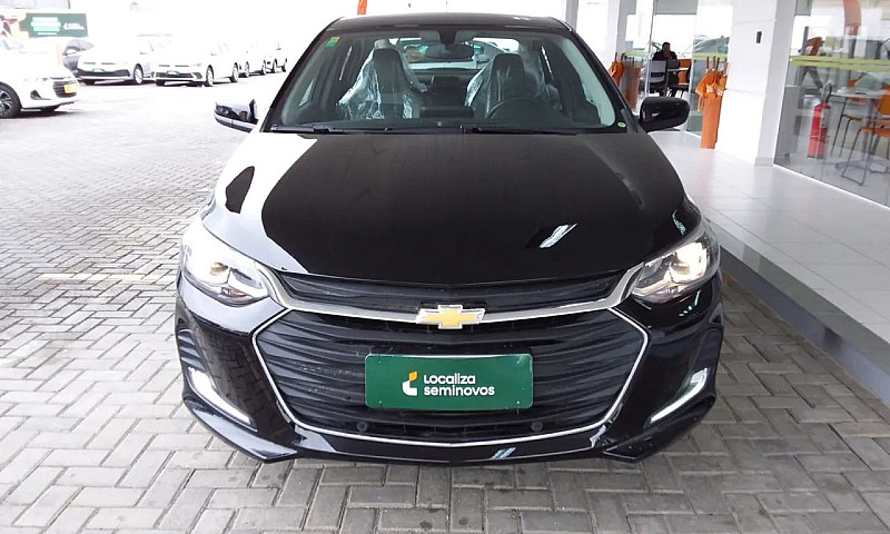 Chevrolet Onix Plus ...