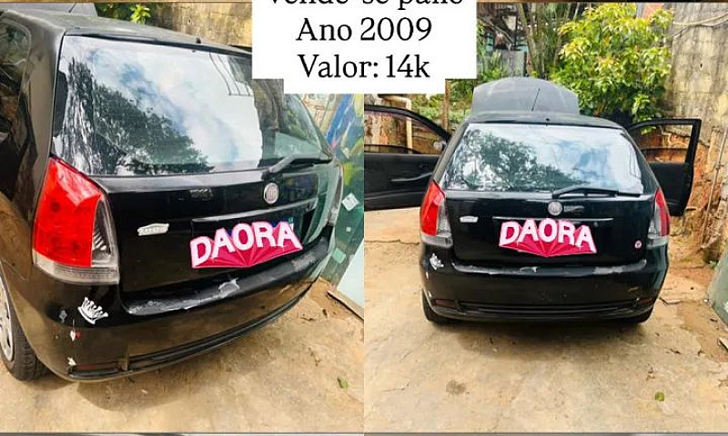 Fiat Palio 1.0/ Trof...