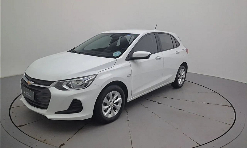 Chevrolet Onix Hatch...