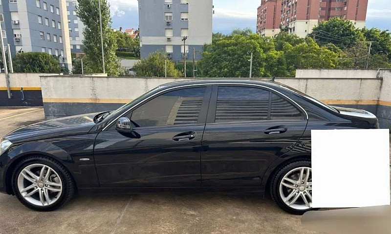 Mercedes C180 Extrem...
