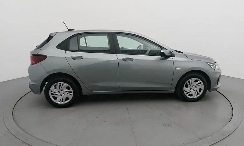 Chevrolet Onix Hatch...