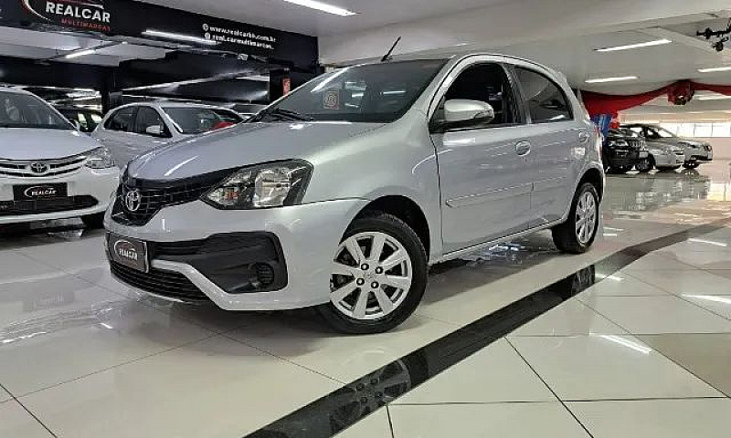 Toyota Etios X Plus ...