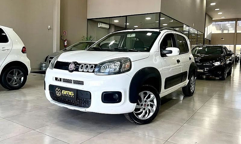 Fiat Uno Way 1.0 Evo...