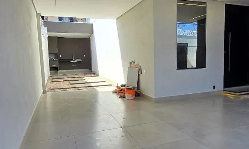 Linda Casa Na Região...