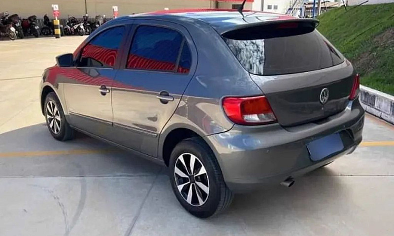 Volkswagen Gol Geraç...