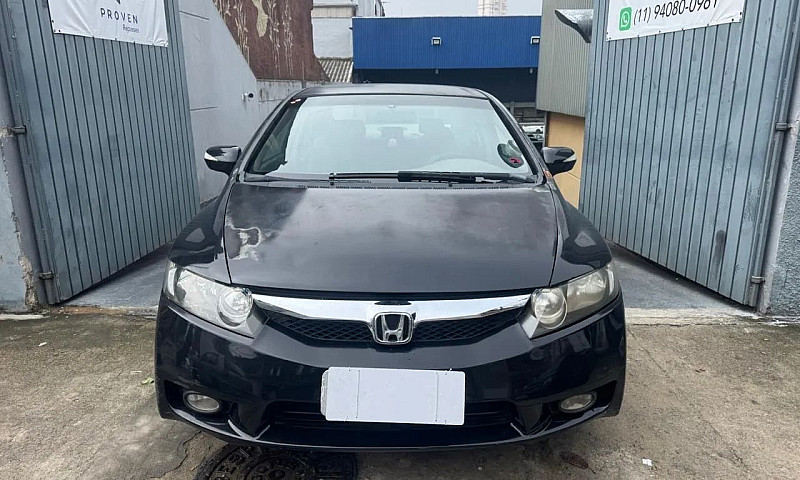 Honda Civic Sedan Lx...