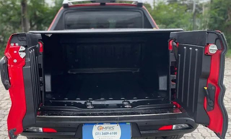 Fiat Toro Volcano 1....