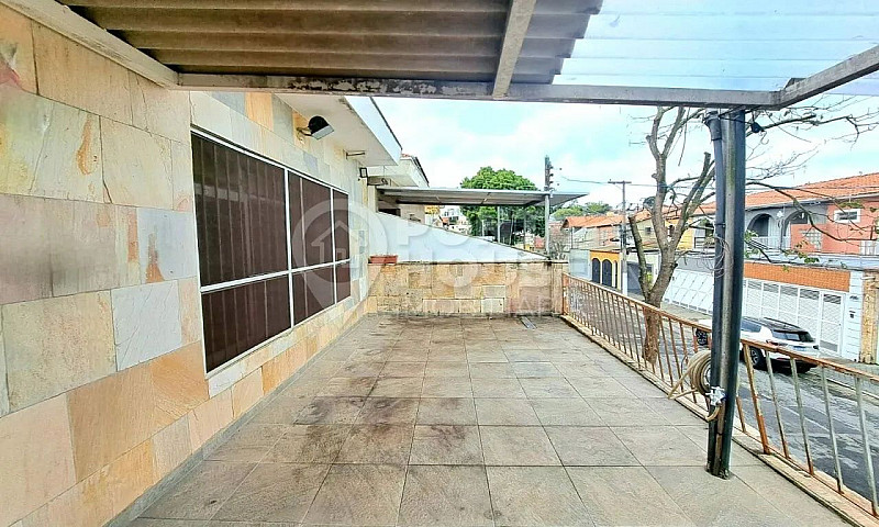 Casa Assobradada Par...