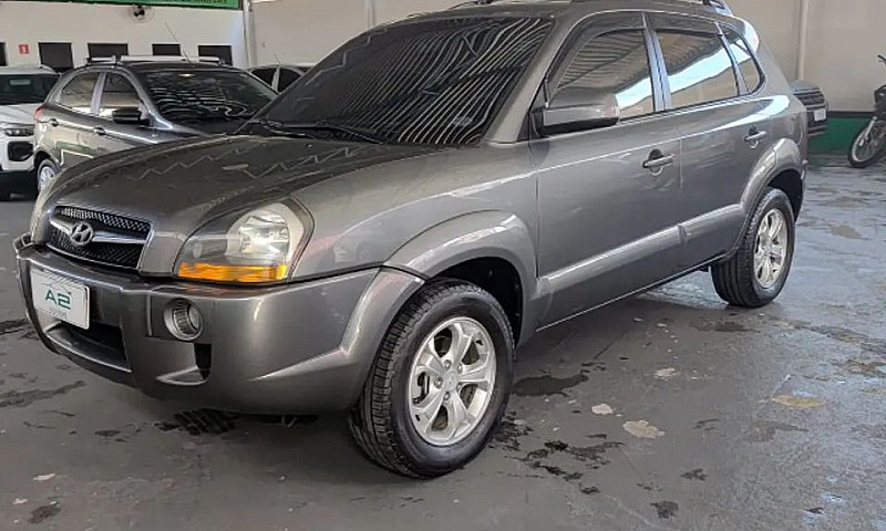 Hyundai Tucson 2.0 1...