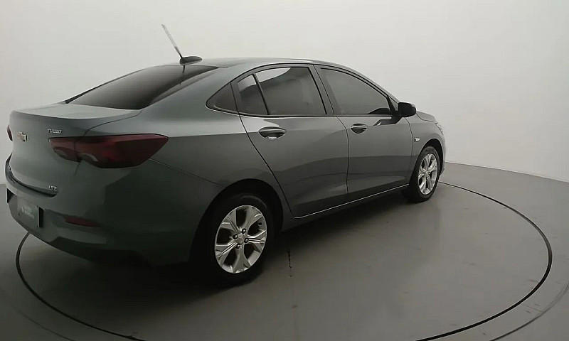 Chevrolet Onix Hatch...