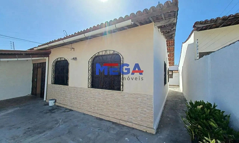 Casa Com 3 Quartos N...