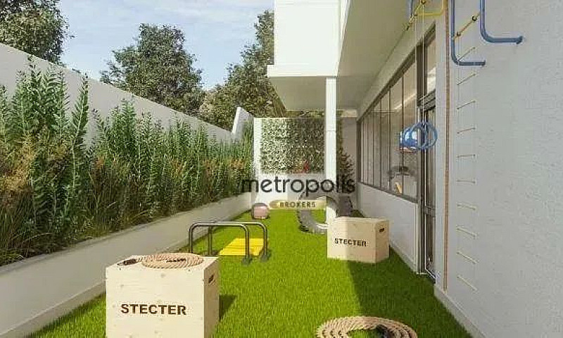 Apartamento Com 3 Do...