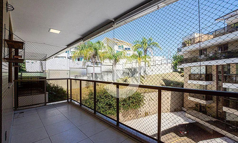 Apartamento Com 3 Do...