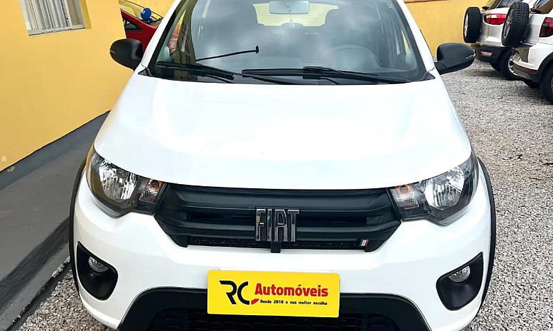 Fiat Mobi Like 1.0 F...