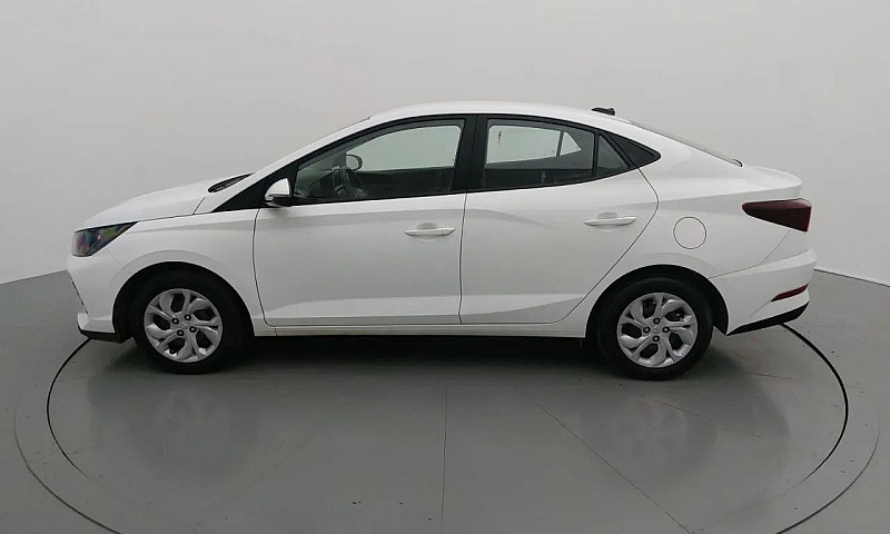 Hyundai Hb20S Comfor...