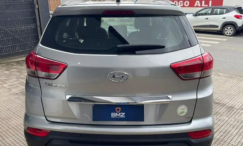 Hyundai Creta Action...
