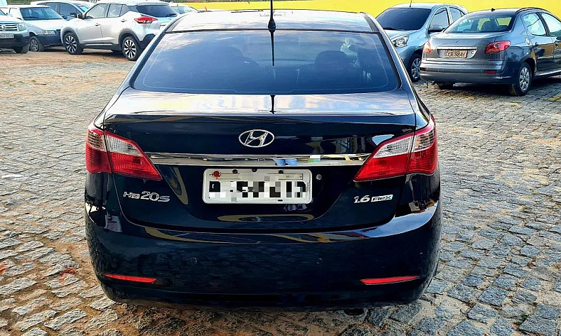 Hyundai Hb20S C.plus...