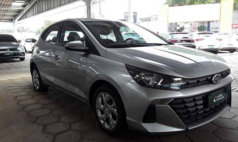 Hyundai Hb20 Comfort...