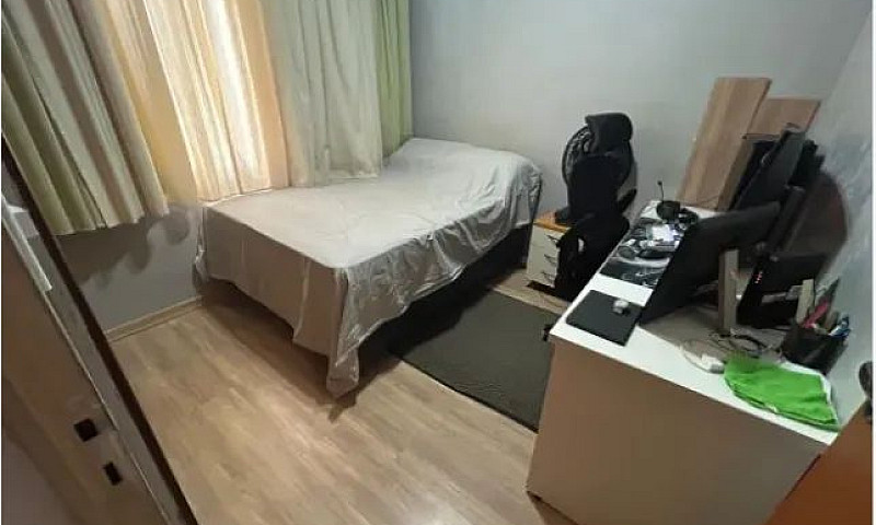 Apartamento 3 Quarto...