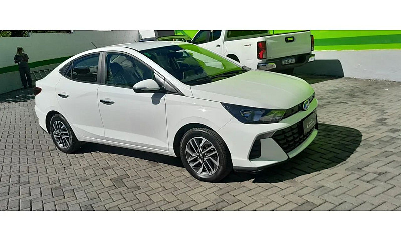 Hyundai Hb20S Limite...