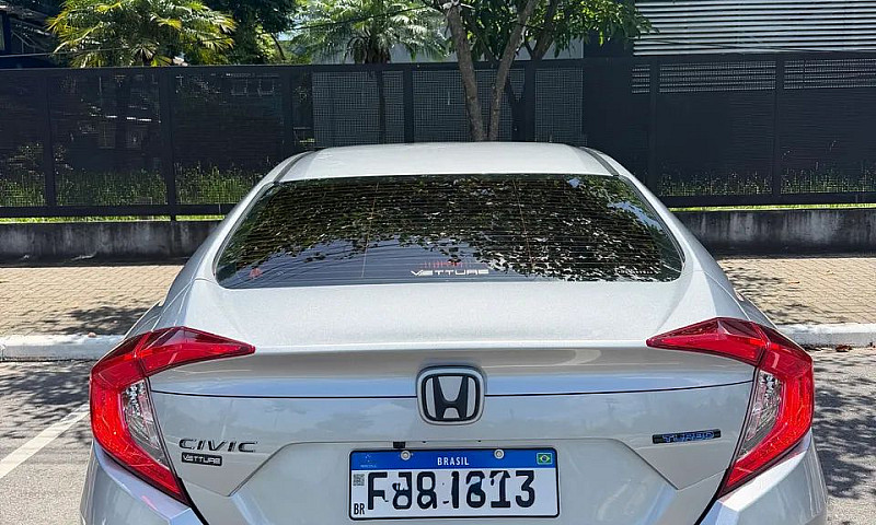 Honda Civic Sedan To...