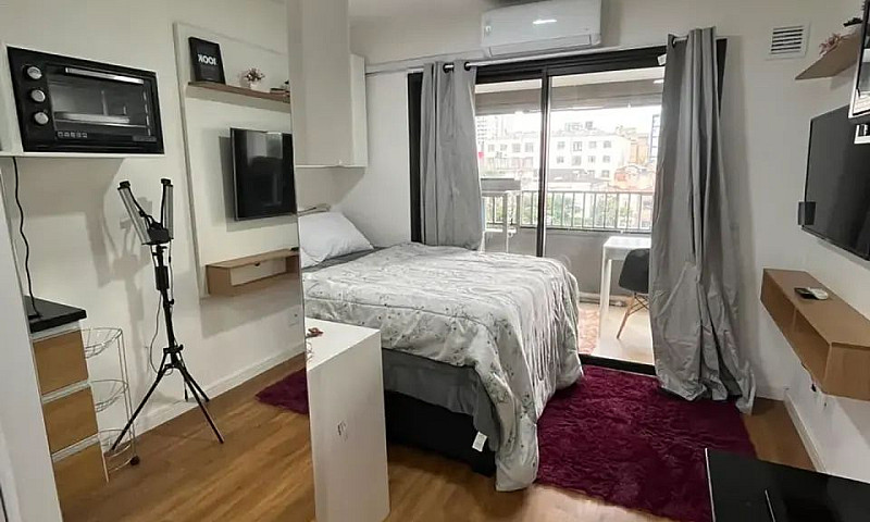 Mobiliado E Decorado...