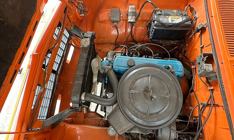 Chevrolet Opala L/Sl...