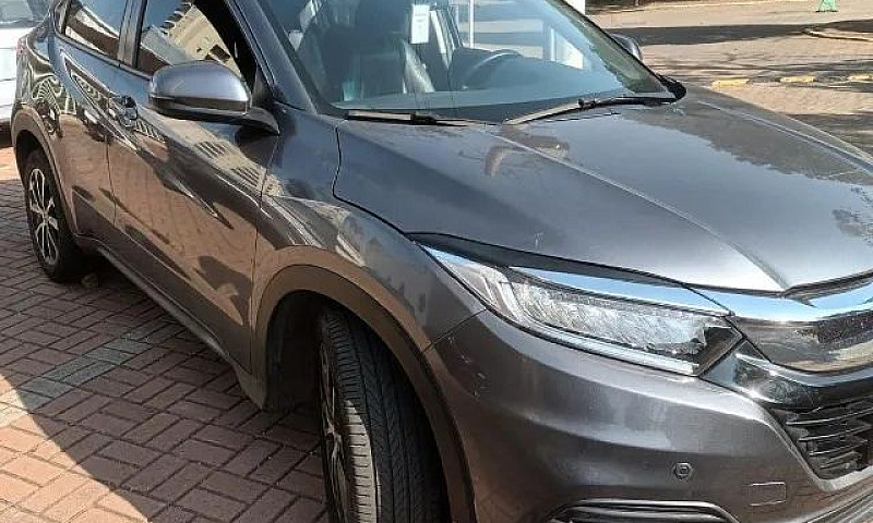 Honda Hr-V Exl 1.8 F...